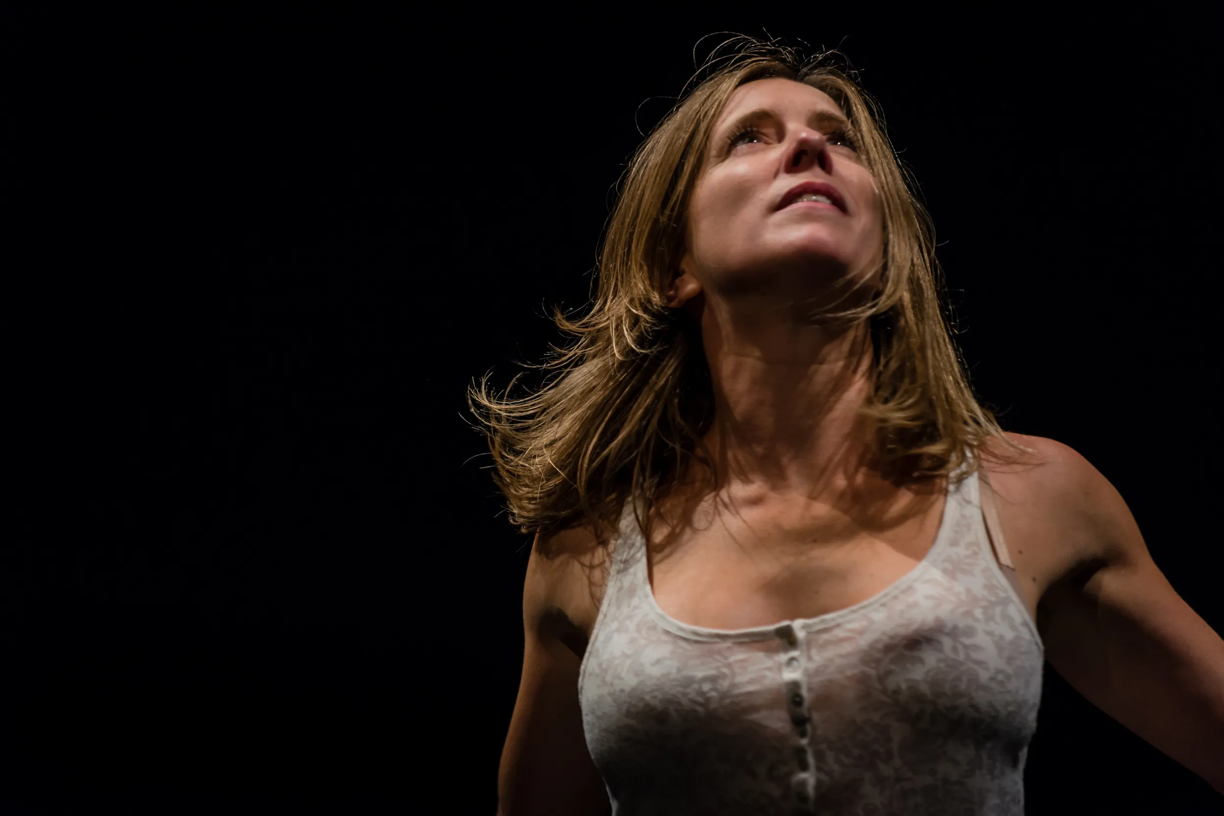 Les Chatouilles ou la danse de la colère de Andrea Bescond - Théâtre du Chêne noir