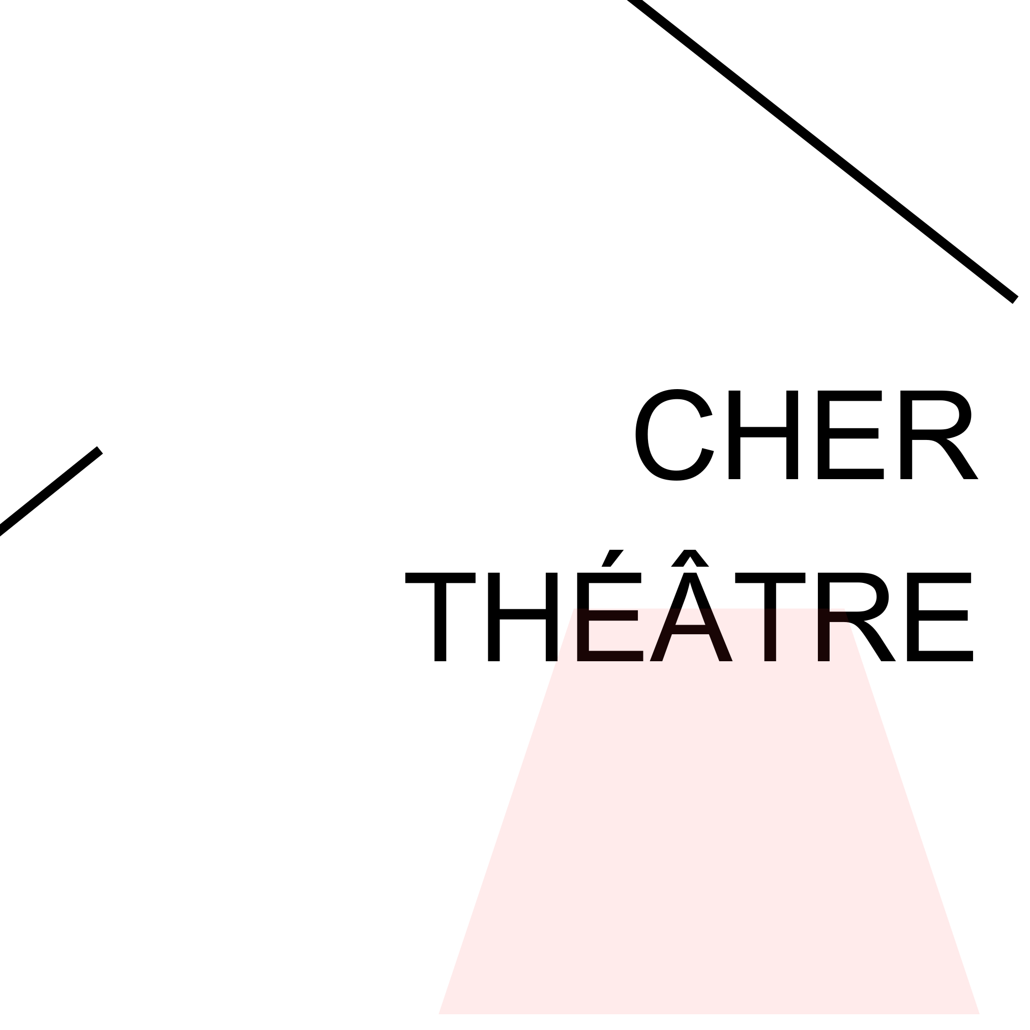 Cher théâtre