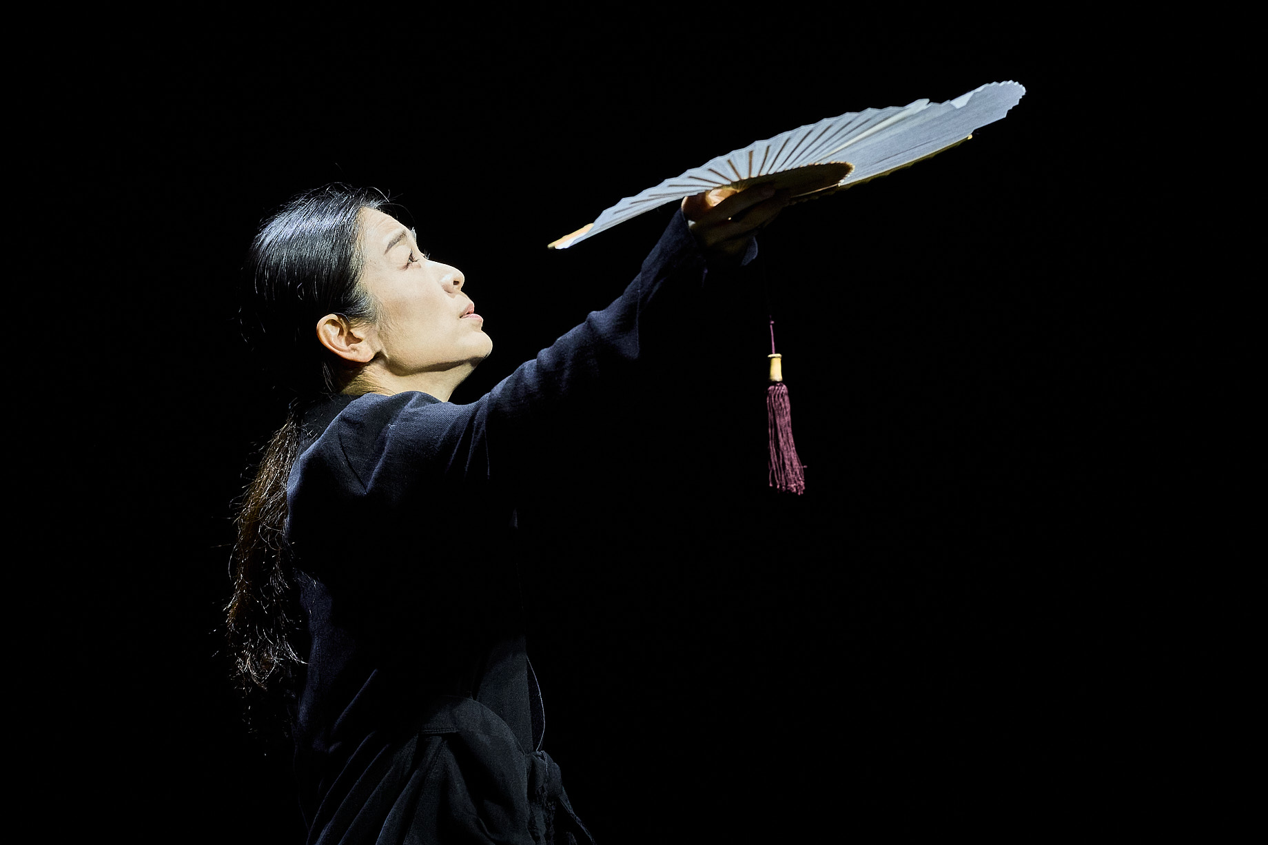 Neige, neige, neige de Tolstoï par Lee Jaram