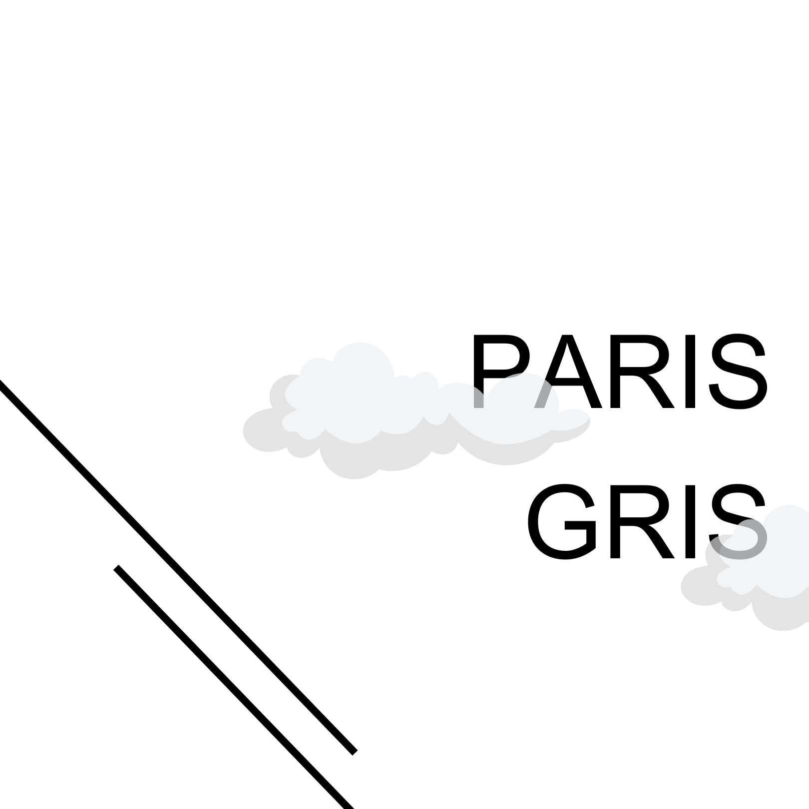 Paris gris