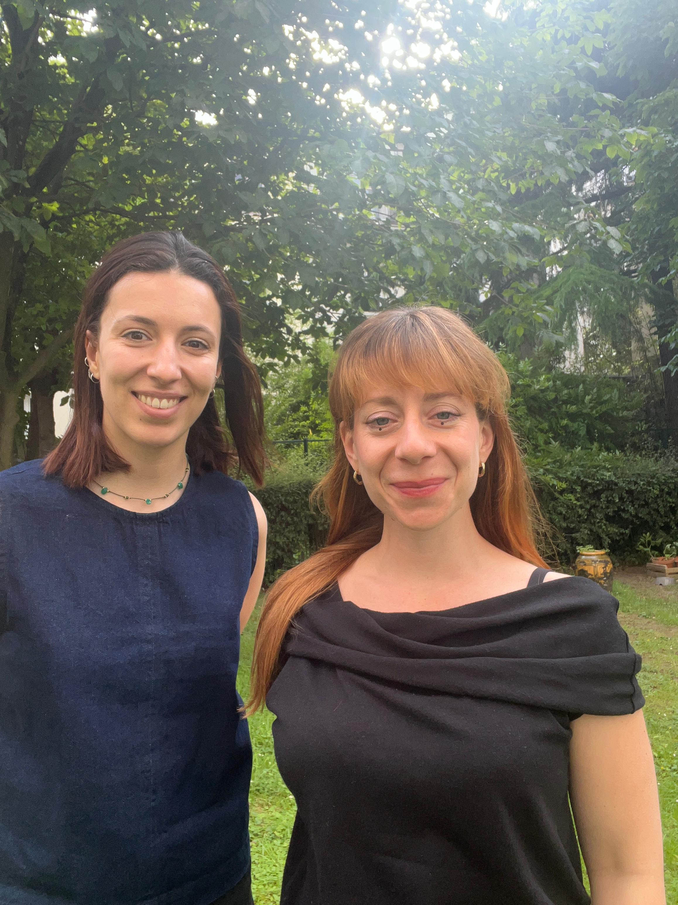 Rencontre avec Laura Samani pour Une année italienne