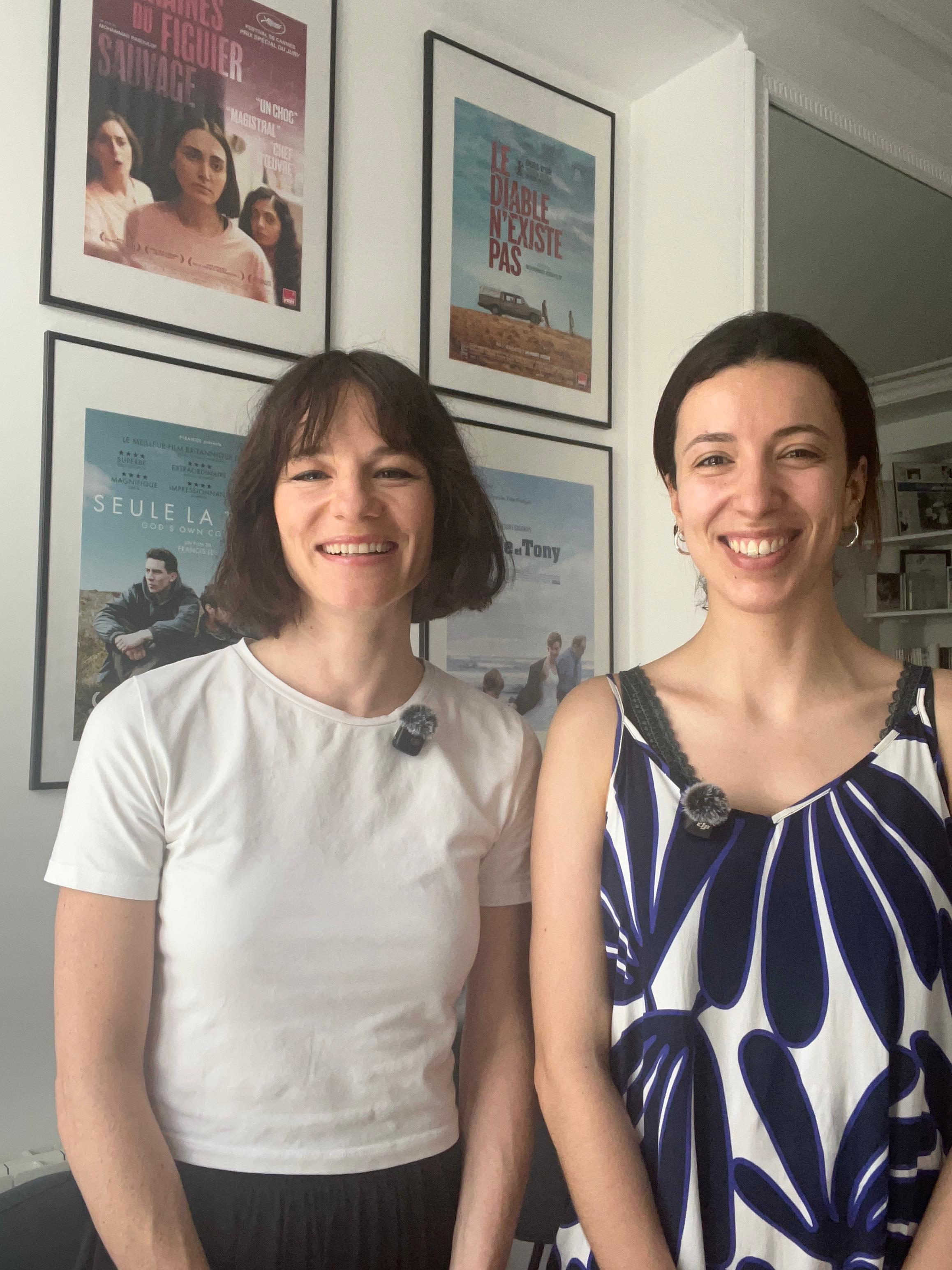 Rencontre avec Valérie Pachner pour Seule la vie (Vier minus drei)