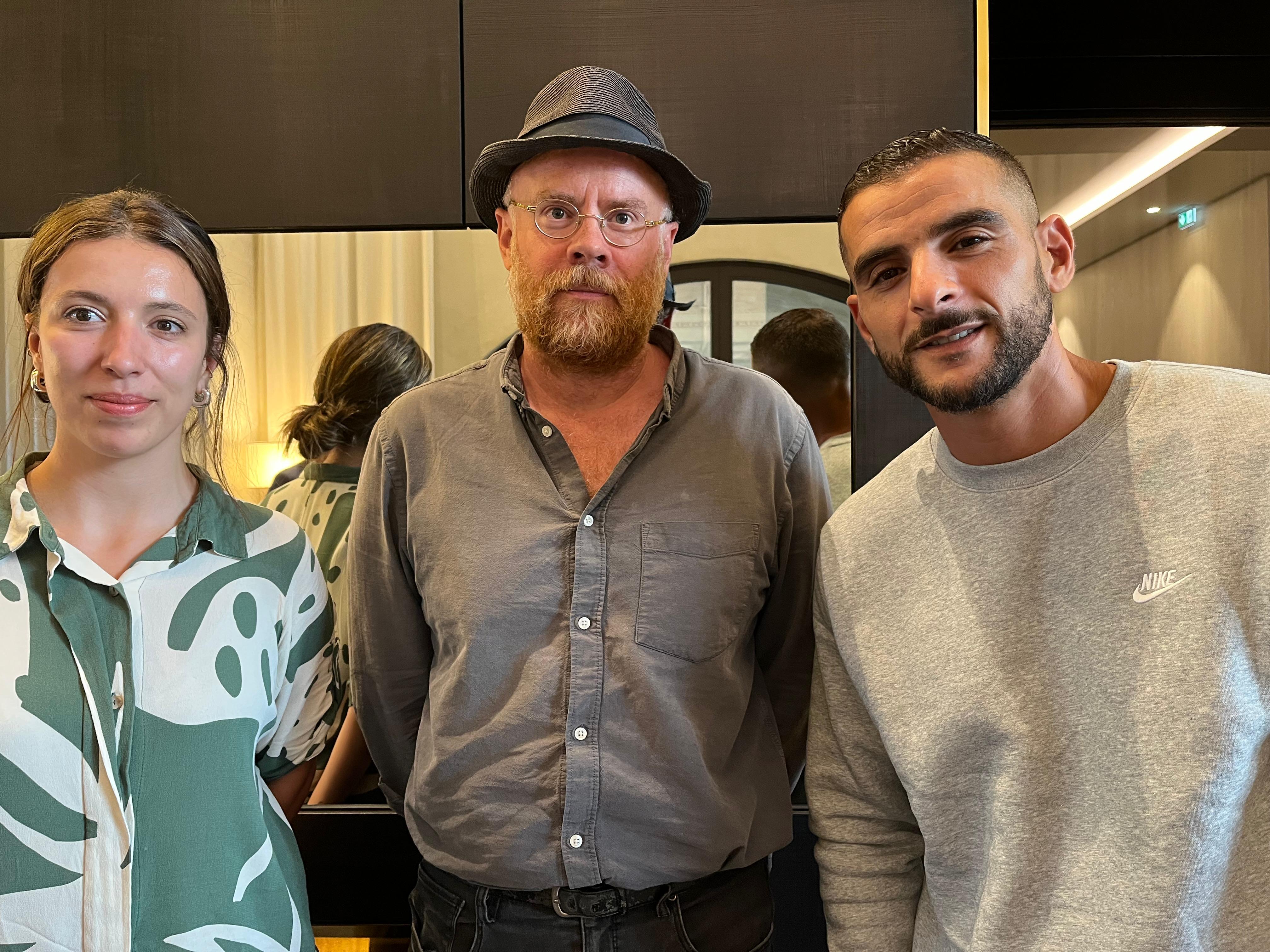 Rencontre avec Vincent Maël Cardona pour LE ROI SOLEIL