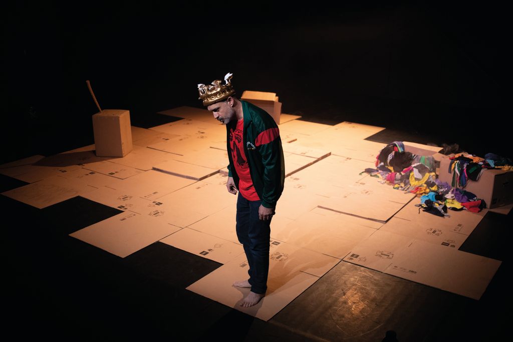 Who Cares? de Biche prod - Guillaume Bariou